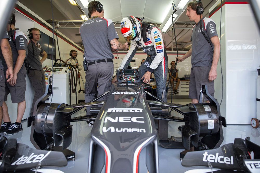 F1: Ecclestone-t fúrja a Mercedes 31