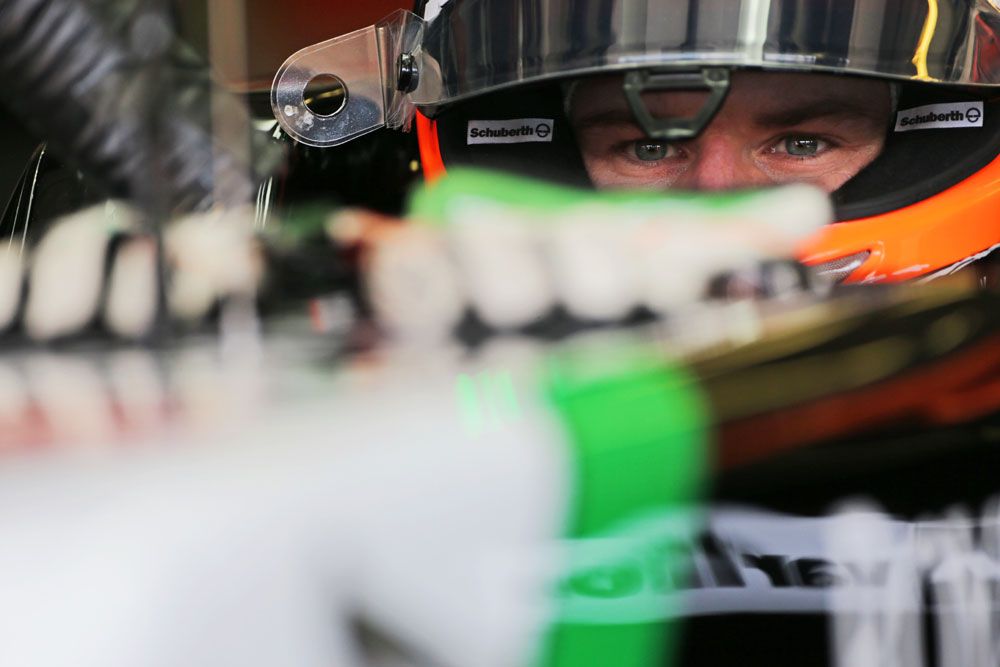 F1: Hamilton égett a Hungaroringen, Rosbergé a pole 35
