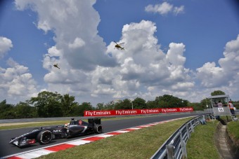 Képkavalkád szombatról