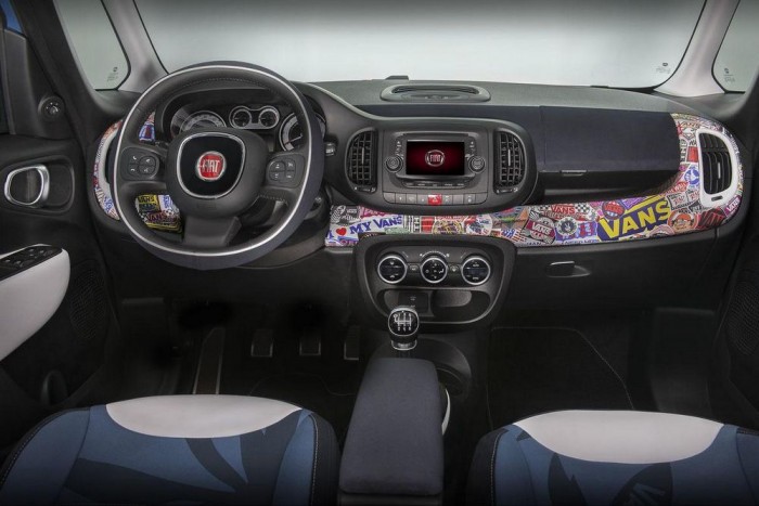 Fiat, amely Audinak hiszi magát 7