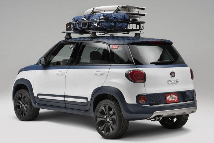 Fiat, amely Audinak hiszi magát 9