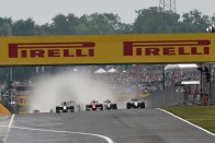 F1: Az év versenye a Hungaroringen, Ricciardo nyert 74