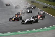 F1: Az év versenye a Hungaroringen, Ricciardo nyert 76