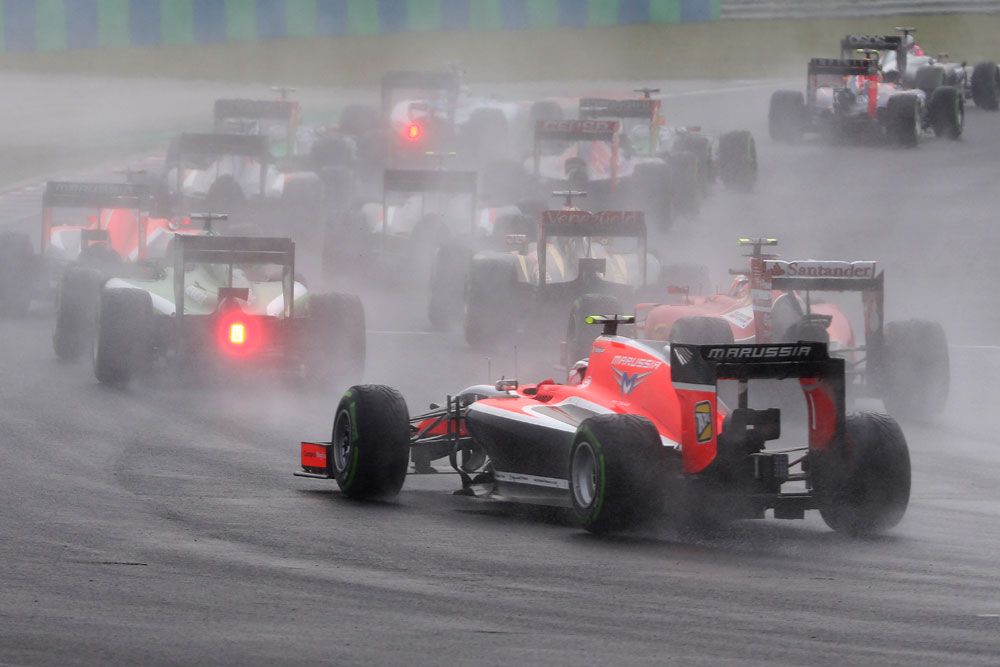 F1: Az év versenye a Hungaroringen, Ricciardo nyert 19