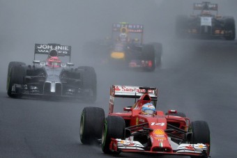 F1: Alonso az új Schumacher