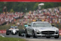 F1: Az év versenye a Hungaroringen, Ricciardo nyert 80