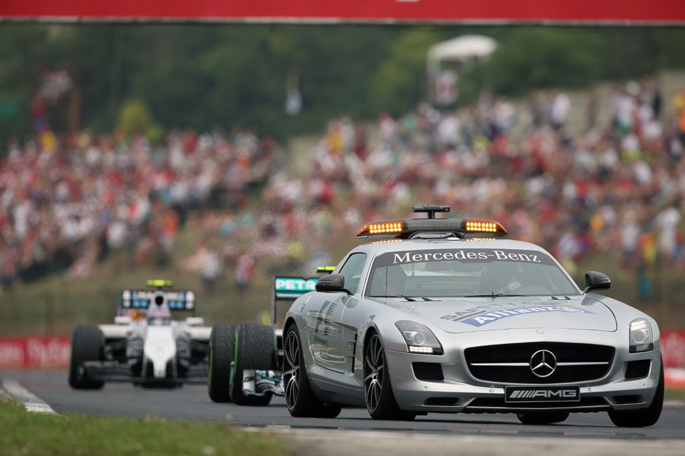 F1: Érik a botrány a Mercedesnél 21