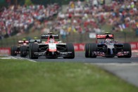 F1: Az év versenye a Hungaroringen, Ricciardo nyert 81