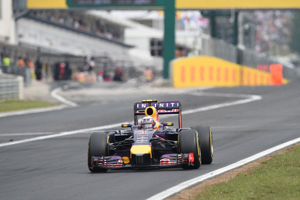 F1: Az év versenye a Hungaroringen, Ricciardo nyert 27