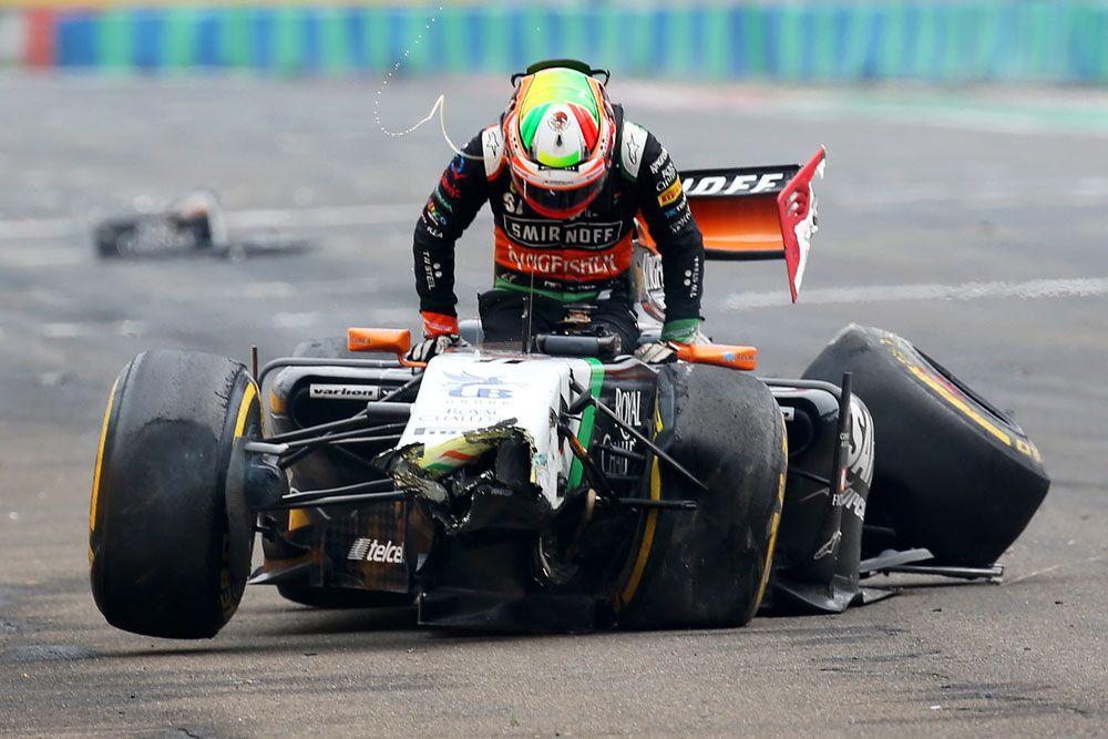 F1: Az év versenye a Hungaroringen, Ricciardo nyert 29