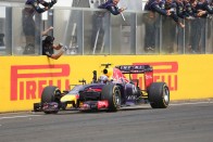F1: Az év versenye a Hungaroringen, Ricciardo nyert 89
