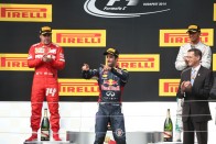F1: Ricciardo őrültként tekergetett mindent 91