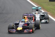 F1: Ricciardo őrültként tekergetett mindent 101