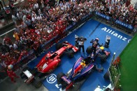 F1: Räikkönent nem hatotta meg a 6. hely 103