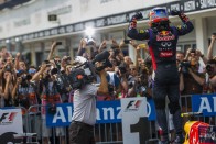 F1: Az év versenye a Hungaroringen, Ricciardo nyert 108