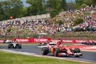 F1: Az év versenye a Hungaroringen, Ricciardo nyert 112