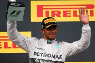 F1: Hamiltont megdöbbentette, hogy félre akarták állítani 113