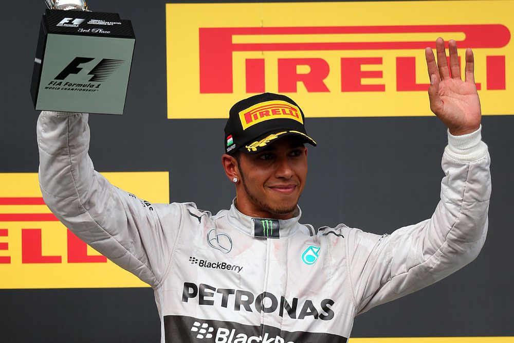 F1: Hamiltont megdöbbentette, hogy félre akarták állítani 54