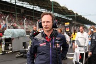 F1: A Red Bull túllőtt a célon 115