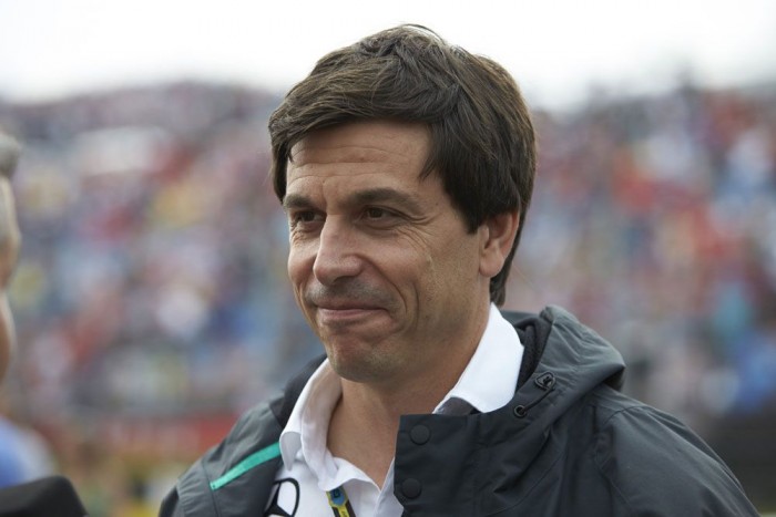 F1: A Mercedesnél szabad a verseny! 8