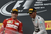 F1: A Mercedesnél szabad a verseny! 119