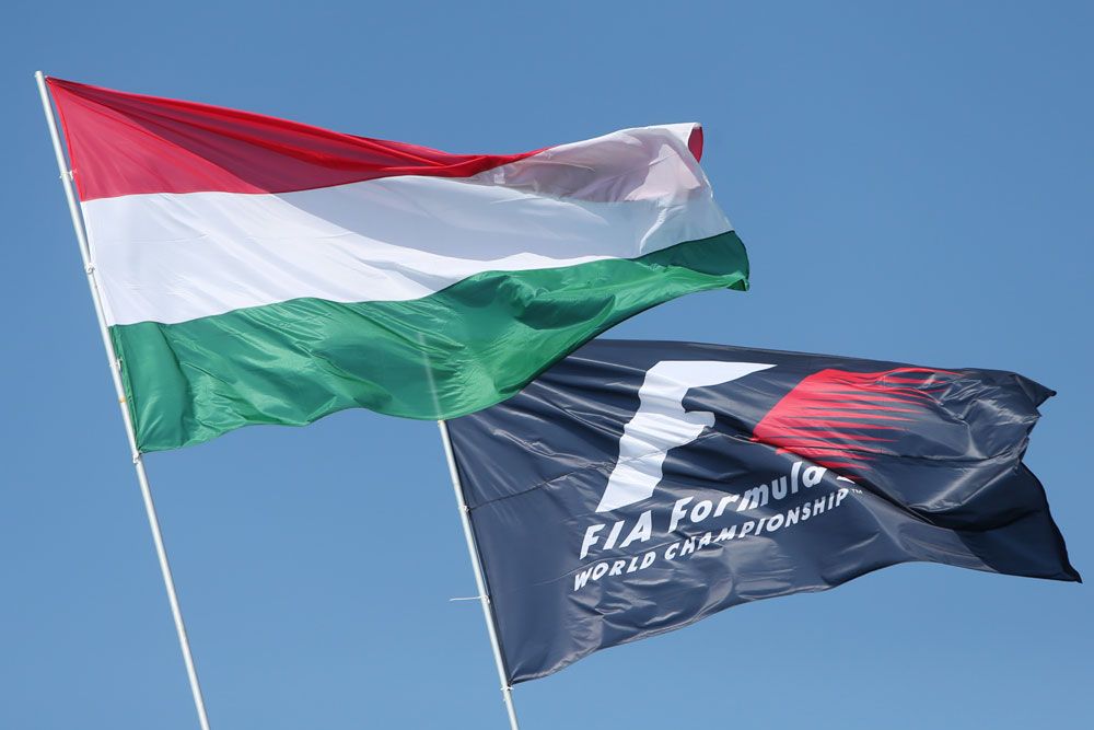 F1: A Hungaroringen is zuhant a nézőszám 61