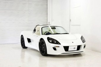 Szexi japán roadster (és még elektromos is)