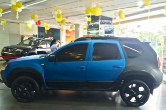 Egy igazán férfias Dacia