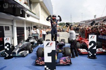 Ilyen volt a Magyar Nagydíj