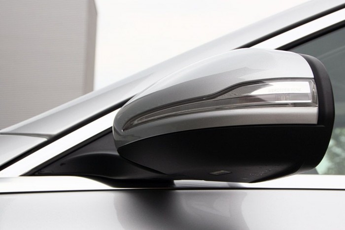 Ez is szinte egy műremek, pedig csak egy visszapillantó