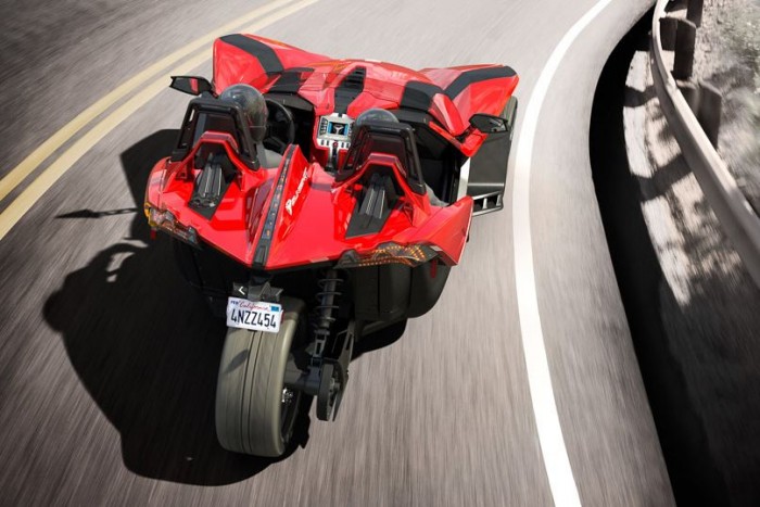 Ennek nincs ki a négy kereke! 6