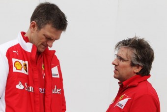 F1: Újabb Ferrari-főnököt rúgtak ki?