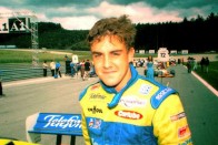 33. születésnapját ünnepli Fernando Alonso 13 33. születésnapját ünnepli Fernando Alonso 13
