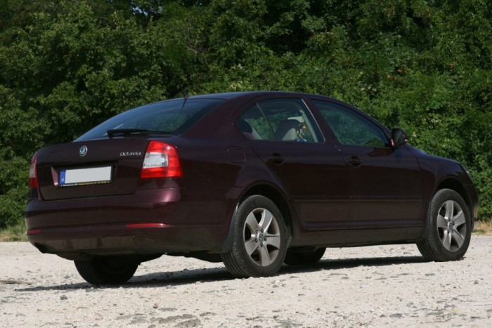Rizikós használtan az Octavia? 7 Torkos és nem egy erőművész, de finoman járó, tartós és kiforrott motor az 1,6-os MPI, 102 lóerővel. Ezzel a legkisebb a kockázat