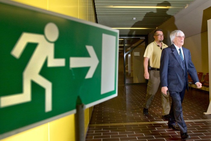 F1: Ecclestone kivásárolja magát a börtönből? 5