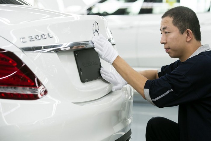 Megnyújtották a C-osztályt 4