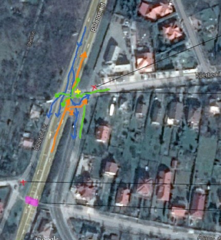 Nem autósnak, gyalogosnak való vidék