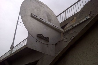 KRESZ-táblát rak ki a magyar, ha úgy tartja kedve