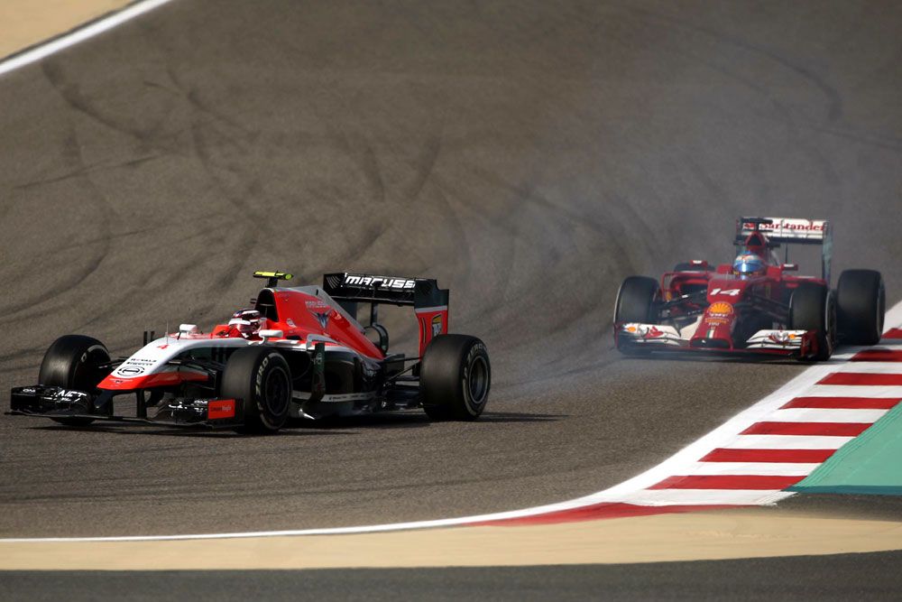 F1: Csodafestéktől gyorsul a Ferrari? 3