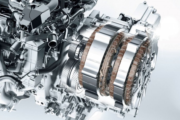 A Honda új, két villanymotoros hibrid rendszere