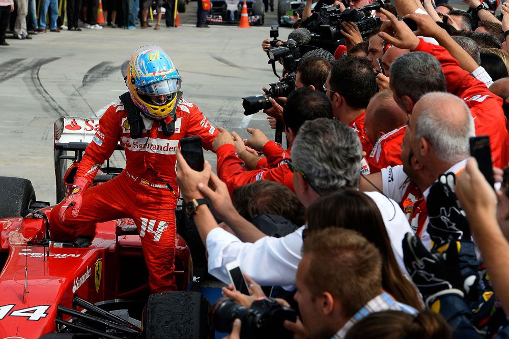 F1: Teljes fordulat kell a Ferrarinál 3