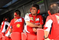 F1: Teljes fordulat kell a Ferrarinál 6