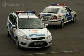 Baleset  - Teljes útlezárás a 8-as főúton