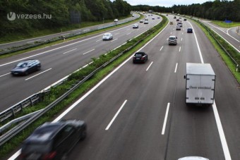 Tovább épül az M3 autópálya