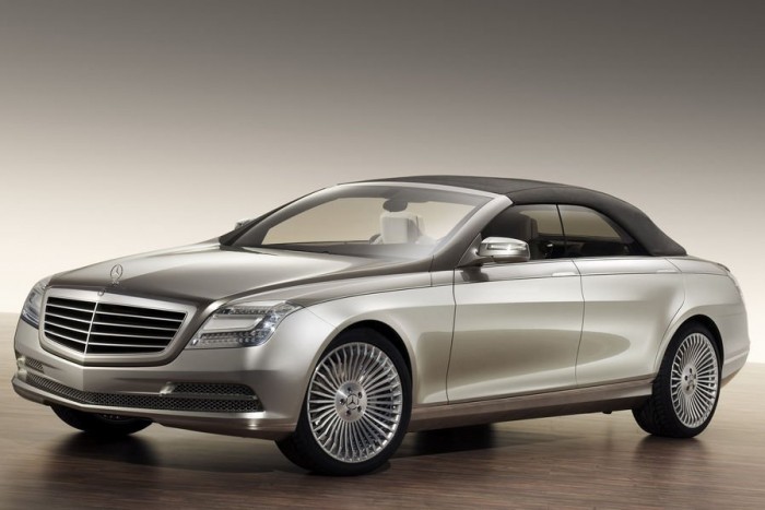Érkezik a Mercedes legmenőbb kabriója 23 Érkezik a Mercedes legmenőbb kabriója 23