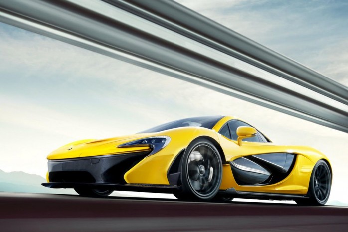 Nem készít hibrid szuper-roadstert a McLaren 6