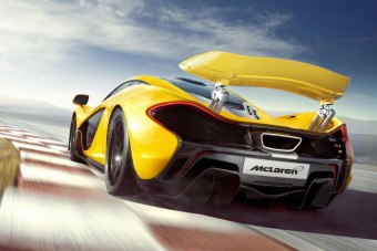 Nem készít hibrid szuper-roadstert a McLaren