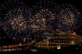 Lezárások Budapesten augusztus 20. miatt