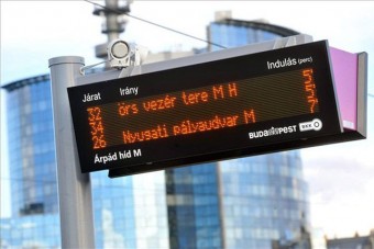 Az utolsó hibákat javítják a Futár rendszerben