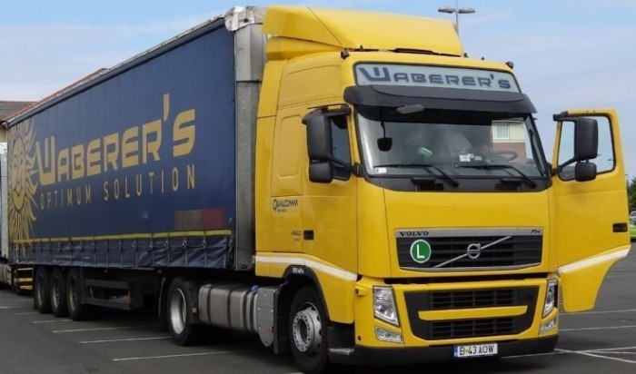 Több száz sofőrt vesz fel a Waberer’s